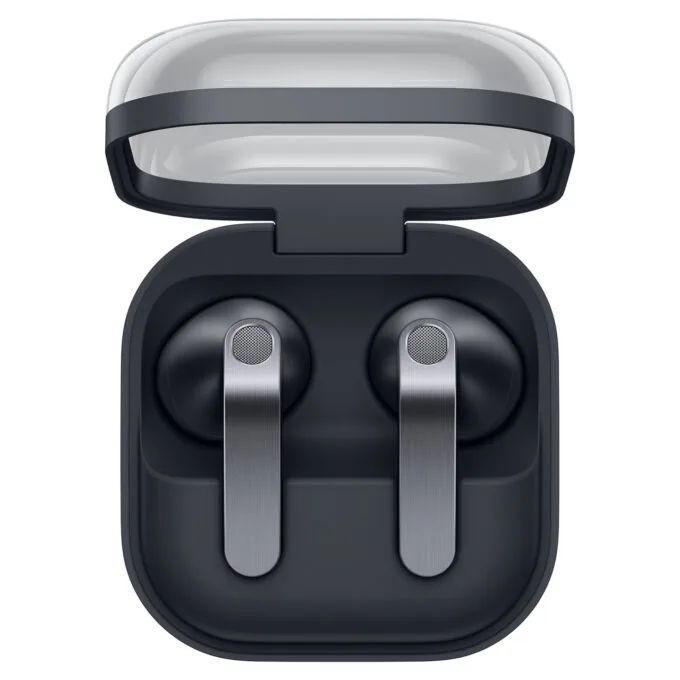 Samsung Galaxy Buds4 SM-R540 black — image 5