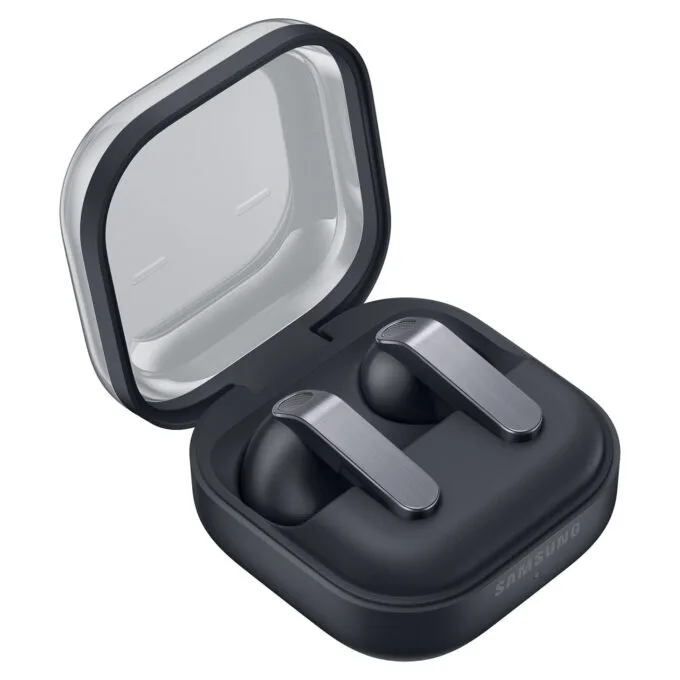 Samsung Galaxy Buds4 SM-R540 black — image 6