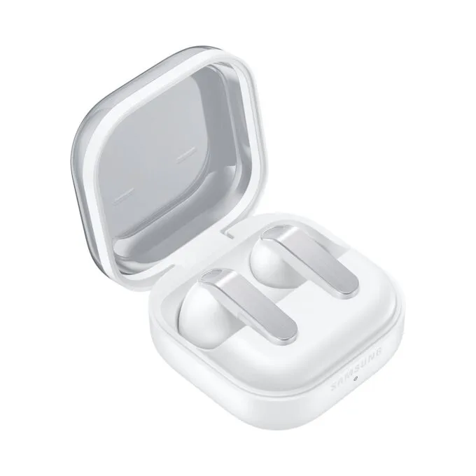 Samsung Galaxy Buds4 SM-R540 EU white — image 6