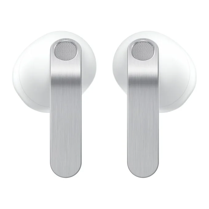 Samsung Galaxy Buds4 SM-R540 EU white — image 1