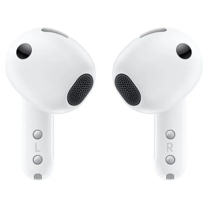 Samsung Galaxy Buds4 SM-R540 white — image 2