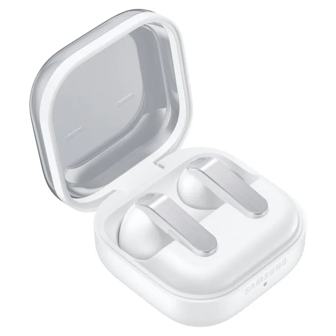Samsung Galaxy Buds4 SM-R540 white — image 6