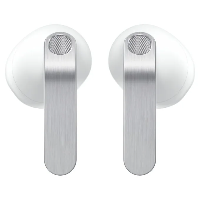 Samsung Galaxy Buds4 SM-R540 white — image 1
