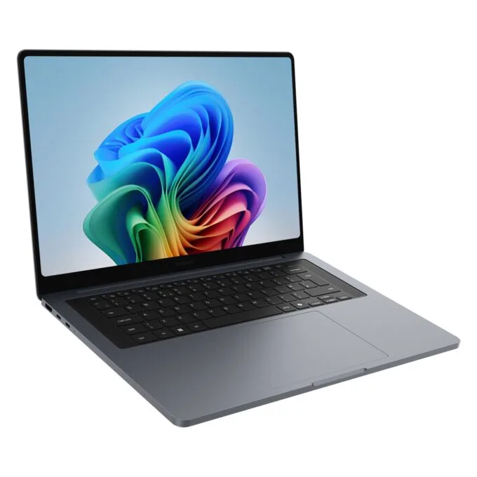 Samsung Galaxy Galaxy Book6 Pro CU7 356H 32GB 1TBSSD W11 Home Gray Touchscreen WQXGA+ — image 7