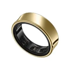 Samsung Galaxy Ring SM-Q505 (Größe US 5) Titanium Gold
