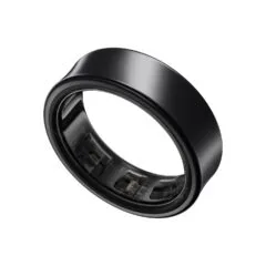 Samsung Galaxy Ring SM-Q515 (Größe US 15) Titanium Schwarz
