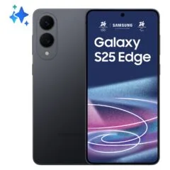 Samsung Galaxy S25 Edge 5G Dual Sim 12RAM 512GB EU titanium jetblack