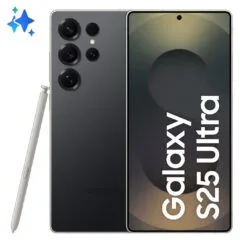 Samsung Galaxy S25 Ultra 1TB 12RAM 5G DE titanium black