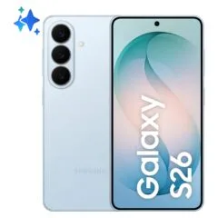 Samsung Galaxy S26 S941 5G Dual Sim 12RAM 256GB EU sky blue