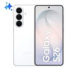 Samsung Galaxy S26 S941 5G Dual Sim 12RAM 256GB EU white
