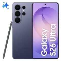 Samsung Galaxy S26 Ultra 16RAM 1TB EU violet