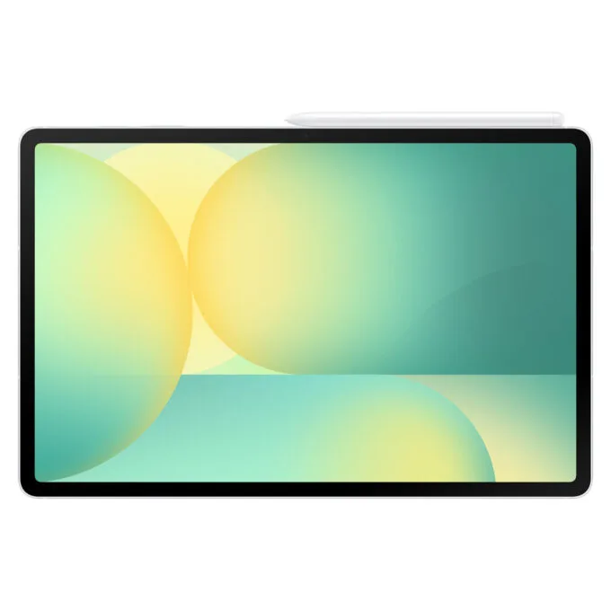 Samsung Galaxy Tab S10 FE+ LTE 8RAM 128GB DE silver — image 9