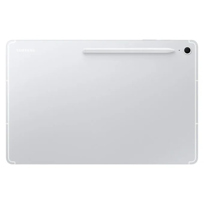 Samsung Galaxy Tab S10 FE+ LTE 8RAM 128GB DE silver — image 10