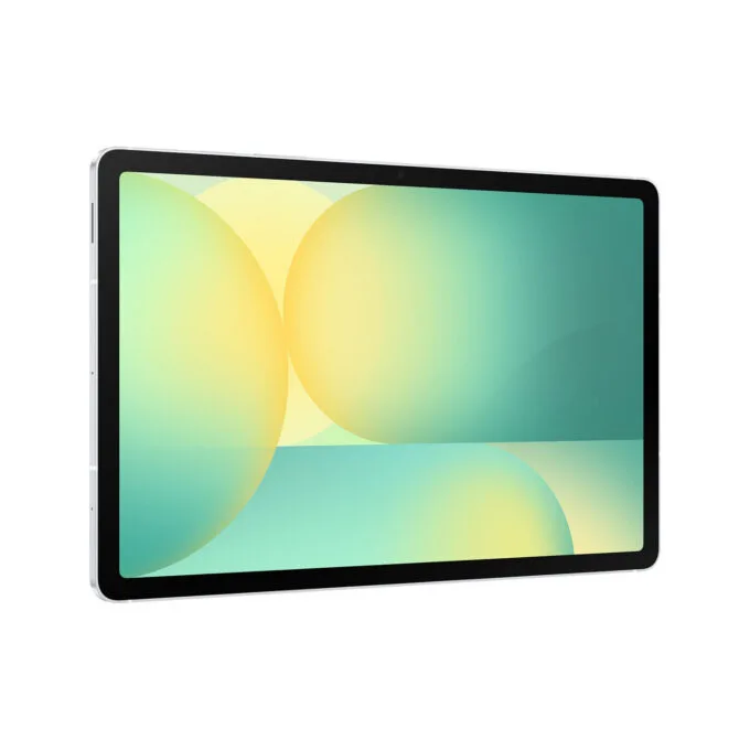 Samsung Galaxy Tab S10 FE LTE 8RAM 256GB DE silver — image 5