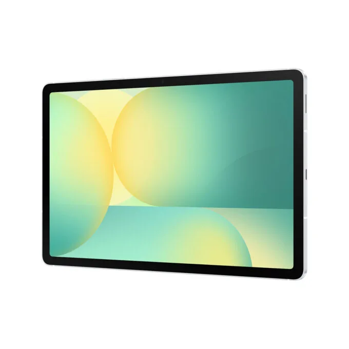 Samsung Galaxy Tab S10 FE LTE 8RAM 256GB DE silver — image 6