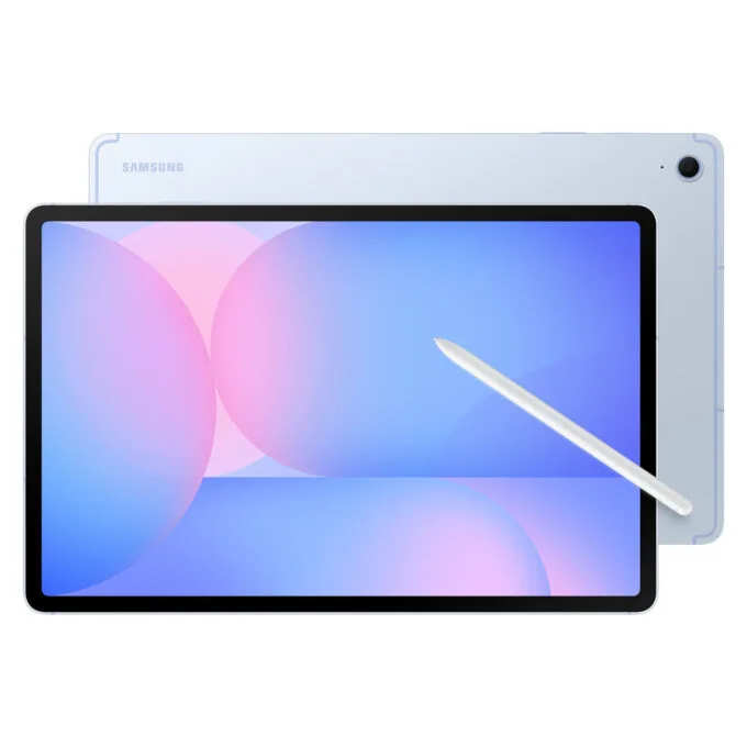 Samsung Galaxy Tab S10 FE+ LTE RAM 128GB DE blue — image 2