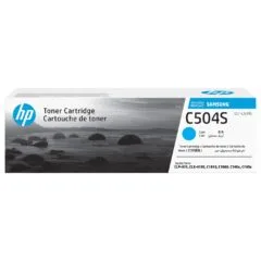 Samsung HP SU025A ehm. (CLT-C504S ELS) cyan
