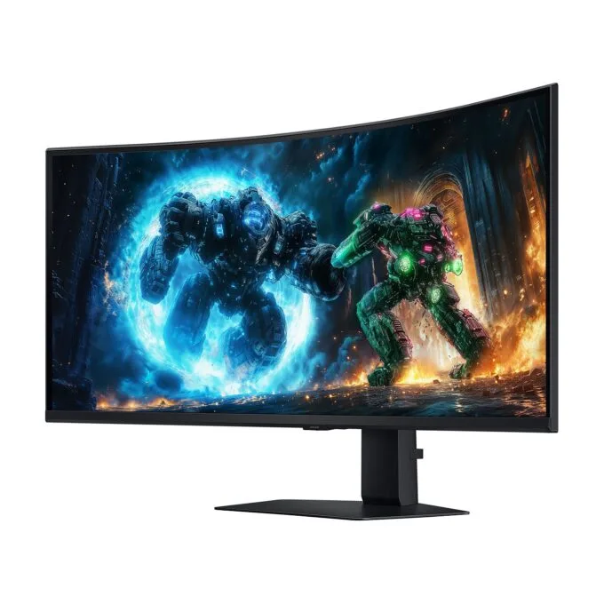 Samsung Monitor Odyssey G7 G75F — image 3