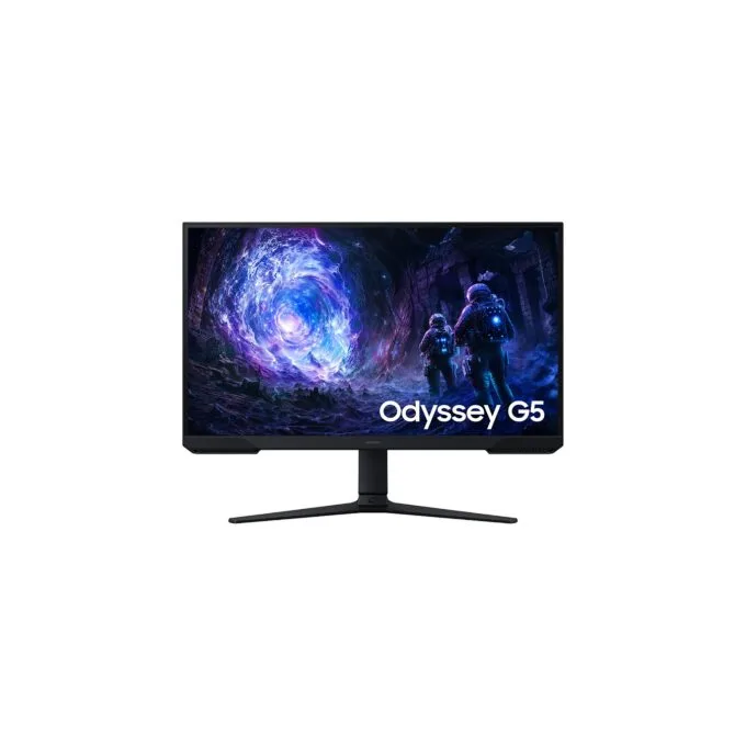 Samsung Odyssey G5F1 Quad HD Gaming Monitor 68,6 cm — image 1