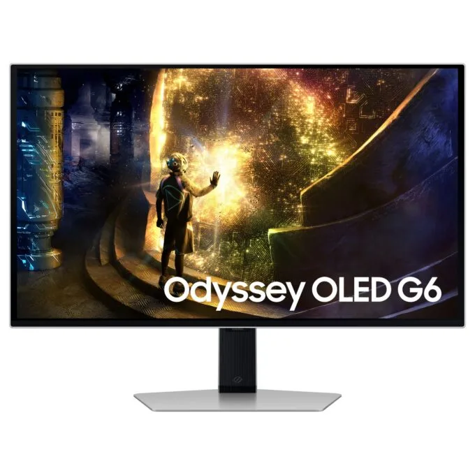Samsung Odyssey G610SU Gaming Monitor 68,6cm — image 2