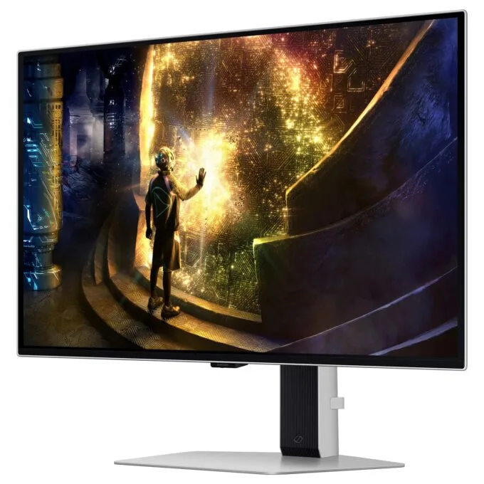 Samsung Odyssey G610SU Gaming Monitor 68,6cm — image 4