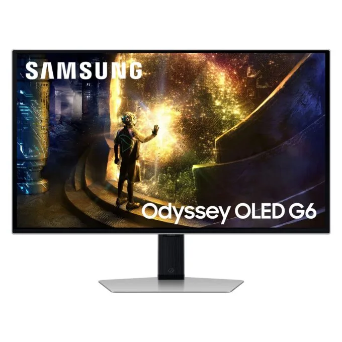 Samsung Odyssey G610SU Gaming Monitor 68,6cm — image 1