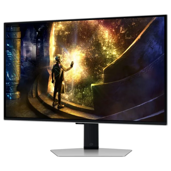 Samsung Odyssey G610SU Gaming Monitor 68,6cm — image 9