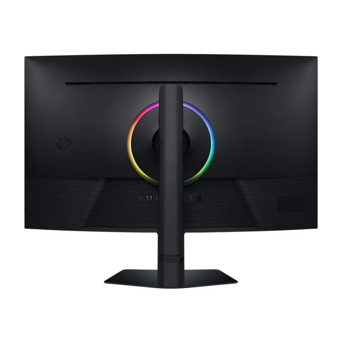 Samsung Odyssey G7 G75F Gaming Monitor 93.9cm — image 2