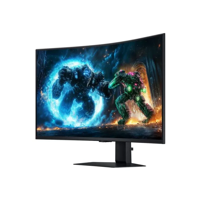 Samsung Odyssey G7 G75F Gaming Monitor 93.9cm — image 3