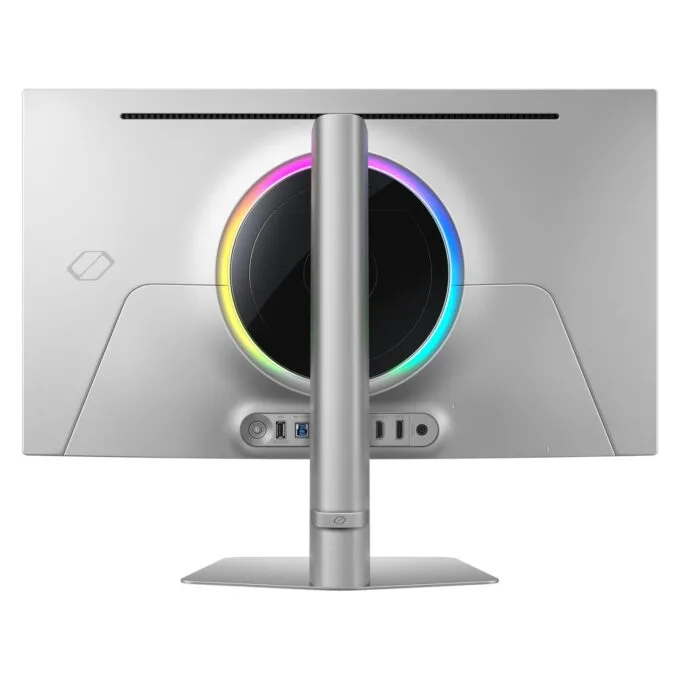 Samsung Odyssey OLED G81SF Gaming-Monitor 68cm — image 2