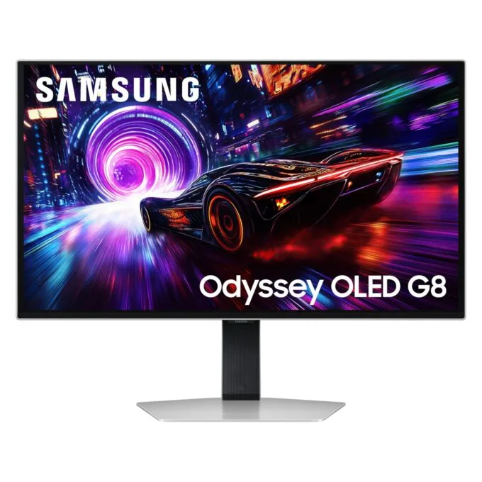 Samsung Odyssey OLED G81SF Gaming-Monitor 68cm — image 19