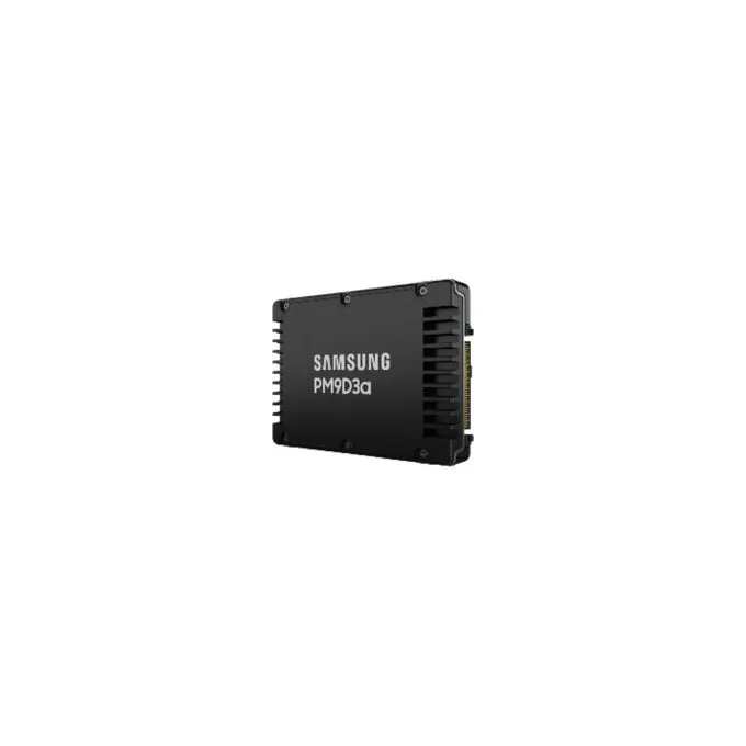 Samsung PM9D3a 3.84TB 2.5" PCIe 5.0 NVMe SSD — image 1
