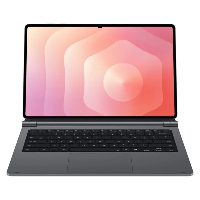 SAMSUNG Pro Keyboard fr Galaxy Tab S11 Ultra POGO-Pin Gray — image 4