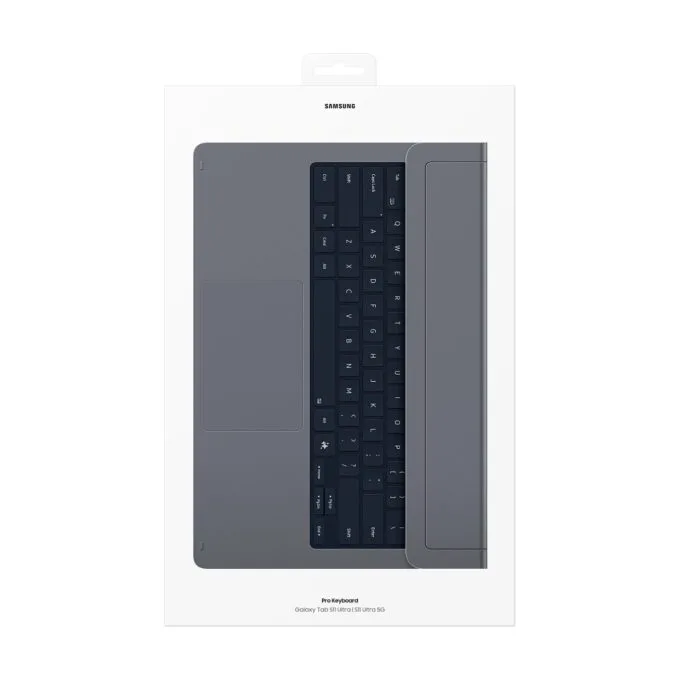 SAMSUNG Pro Keyboard fr Galaxy Tab S11 Ultra POGO-Pin Gray — image 10