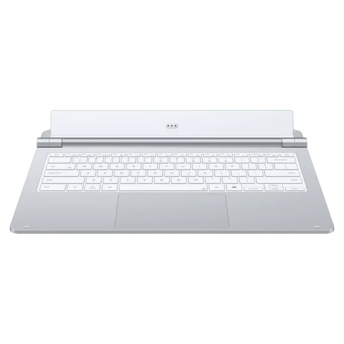 SAMSUNG Pro Keyboard fr Galaxy Tab S11 Ultra POGO-Pin silver — image 3