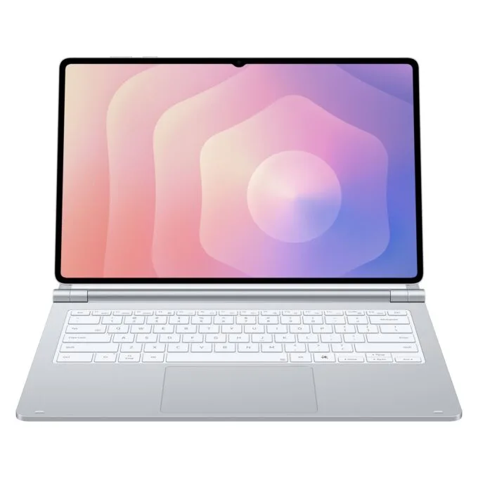 SAMSUNG Pro Keyboard fr Galaxy Tab S11 Ultra POGO-Pin silver — image 4