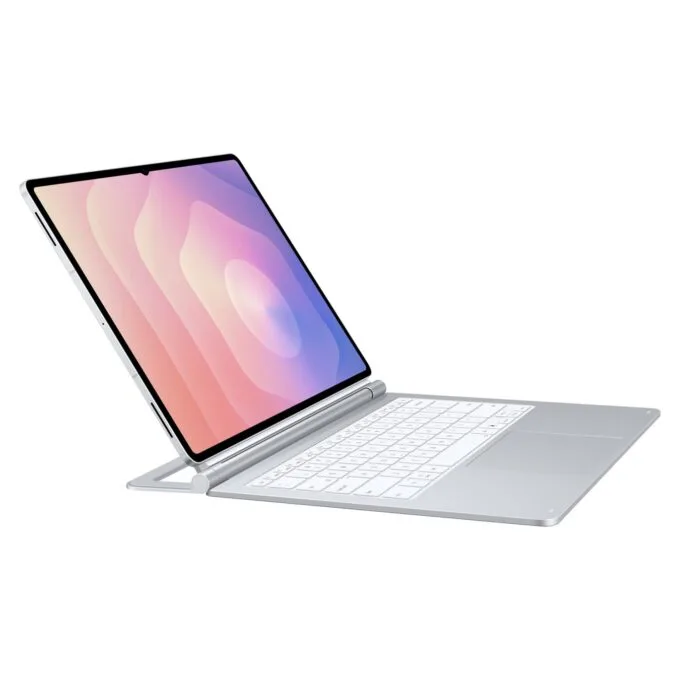 SAMSUNG Pro Keyboard fr Galaxy Tab S11 Ultra POGO-Pin silver — image 5