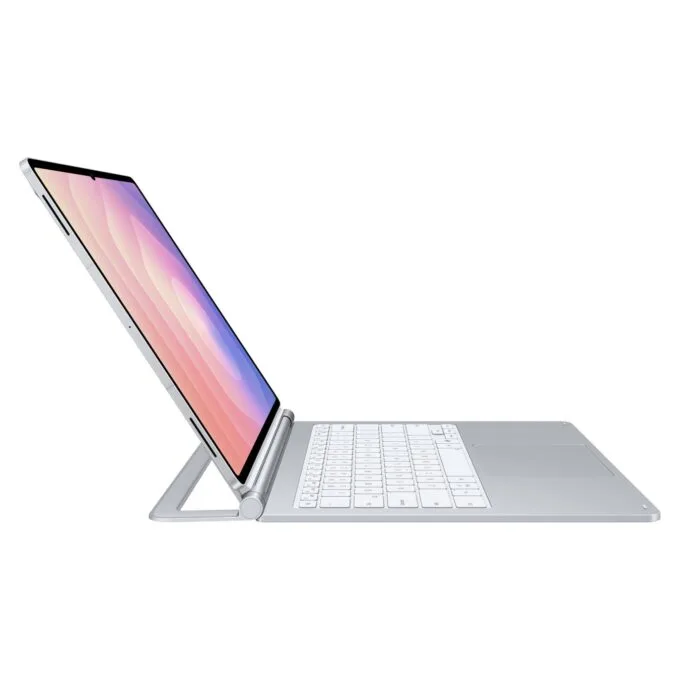SAMSUNG Pro Keyboard fr Galaxy Tab S11 Ultra POGO-Pin silver — image 6