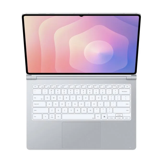 SAMSUNG Pro Keyboard fr Galaxy Tab S11 Ultra POGO-Pin silver — image 8