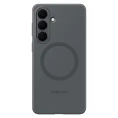 Samsung Silicone Magnet Case Galaxy S26+. Black