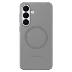 Samsung Silicone Magnet Case Galaxy S26+. Gray