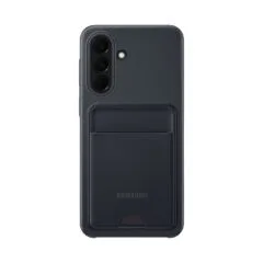 Samsung Smartphone Card Slot Case Black for Galaxy A37