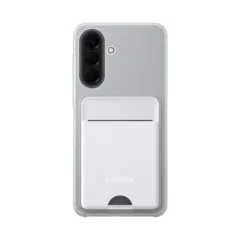 Samsung Smartphone Card Slot Case Grey for Galaxy A57
