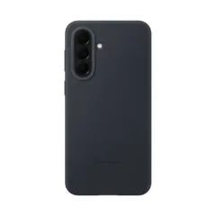 Samsung Smartphone Silicon Case Black for Galaxy A37