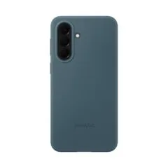 Samsung Smartphone Silicon Case Dark Green for Galaxy A37