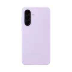 Samsung Smartphone Silicon Case Violet for Galaxy A37