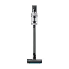 Samsung Staubsauger - Jet PetPRO mit All-in-One Clean Station Pebble Gray