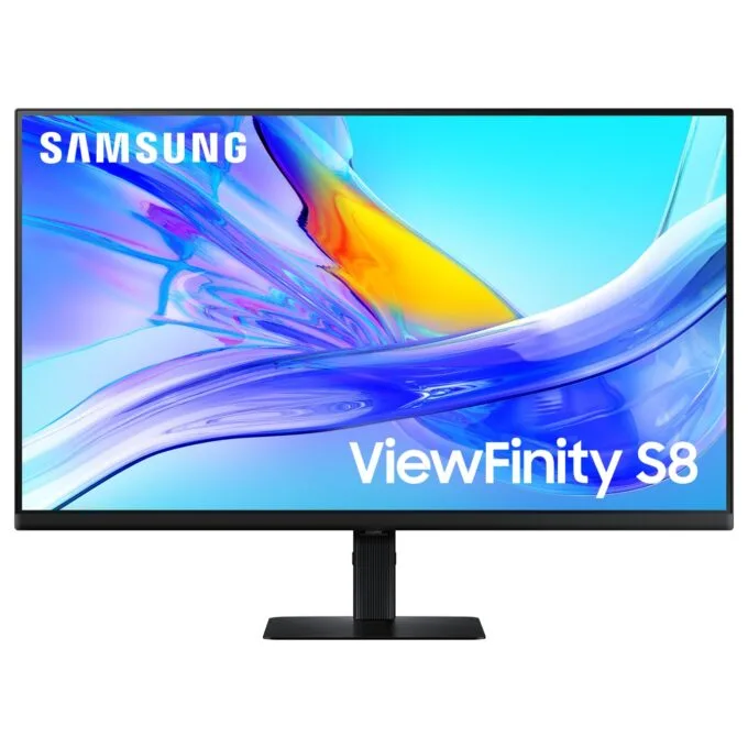 Samsung ViewFinity S8 S32D800UBU - S80UD Series - LED-Monitor - USB - 81.3 cm — image 1
