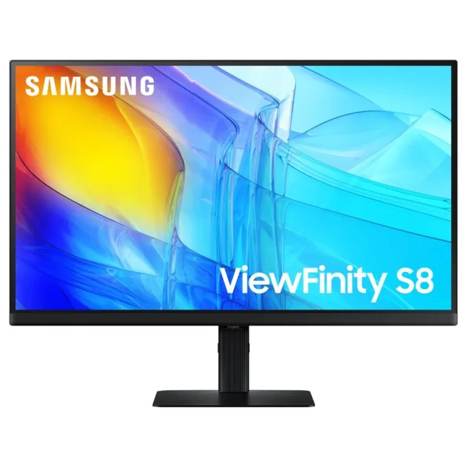 Samsung ViewFinity S80D 4K Ultra HD Display 68.6 cm — image 1