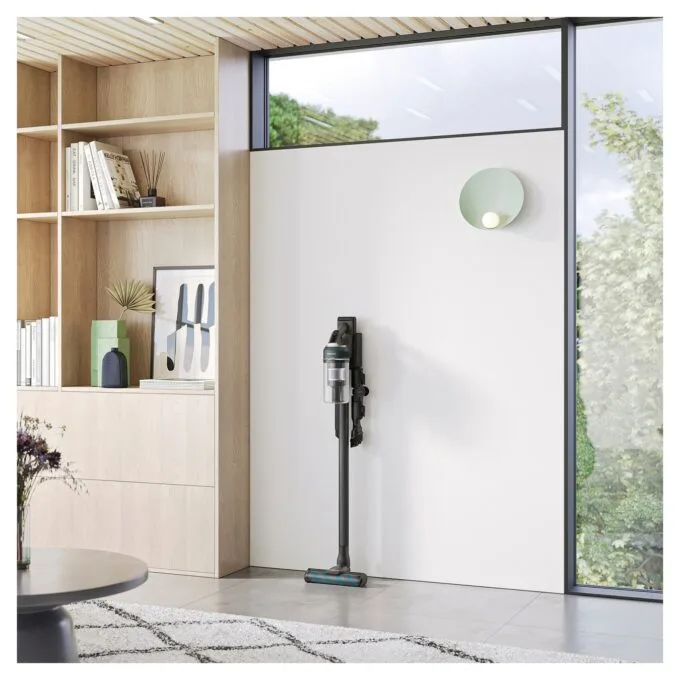 Samsung VS20C85G4PB WD Jet 85 CompleteClean Plus — image 3